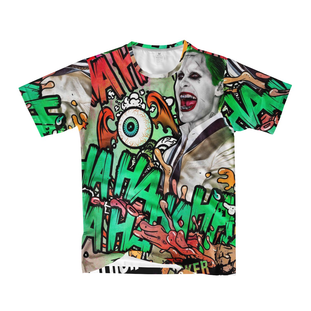 Suicide Squad Custom Shirt