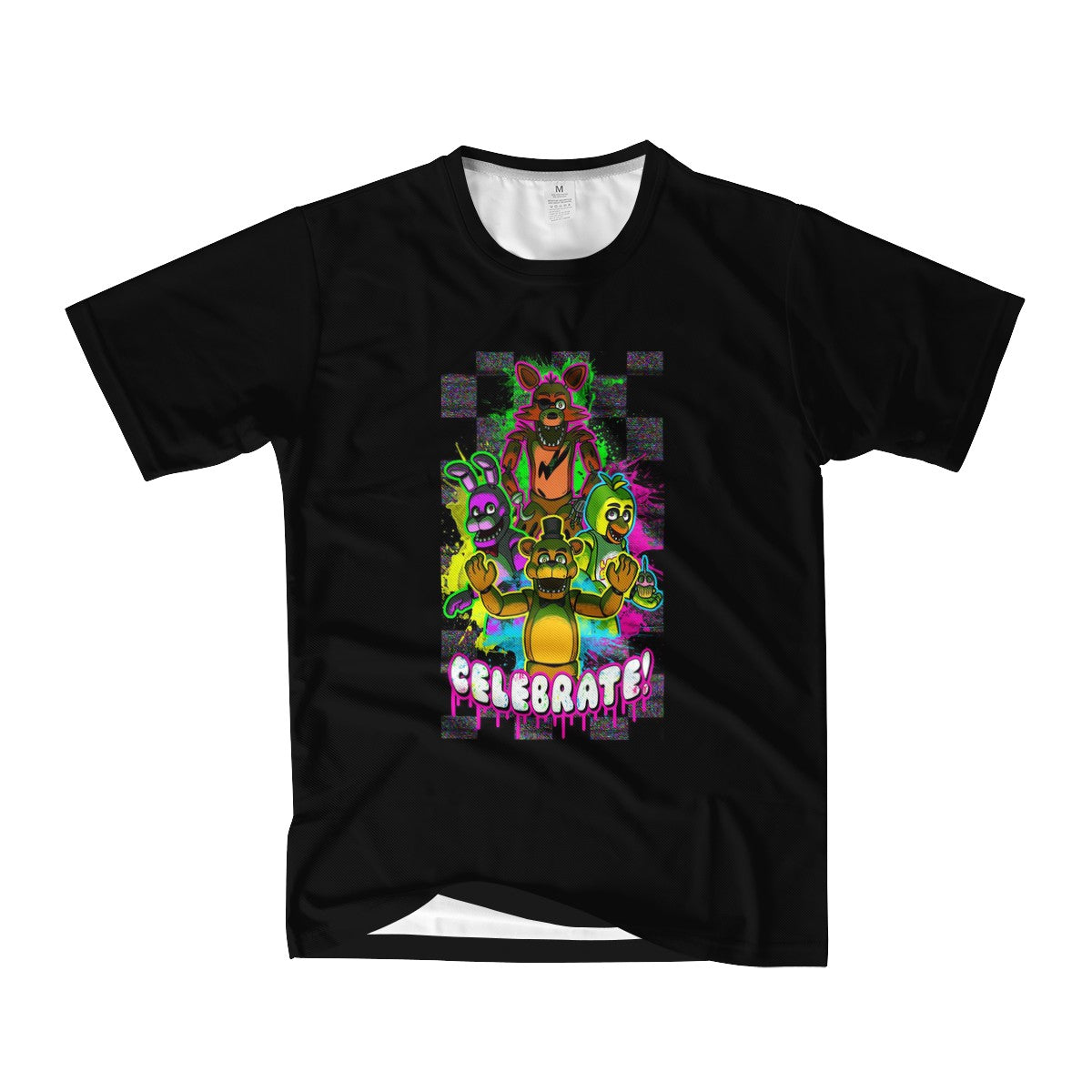 Five Nights at Freddy&#39;s Custom Shirt