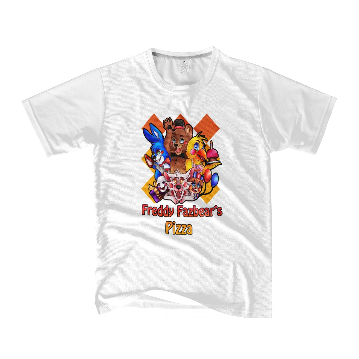 Five Nights at Freddy's Custom Shirt