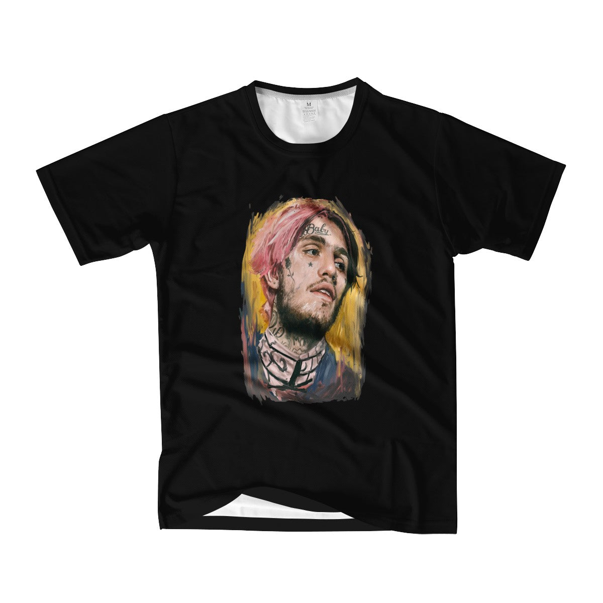 Lil Peep Custom Shirt
