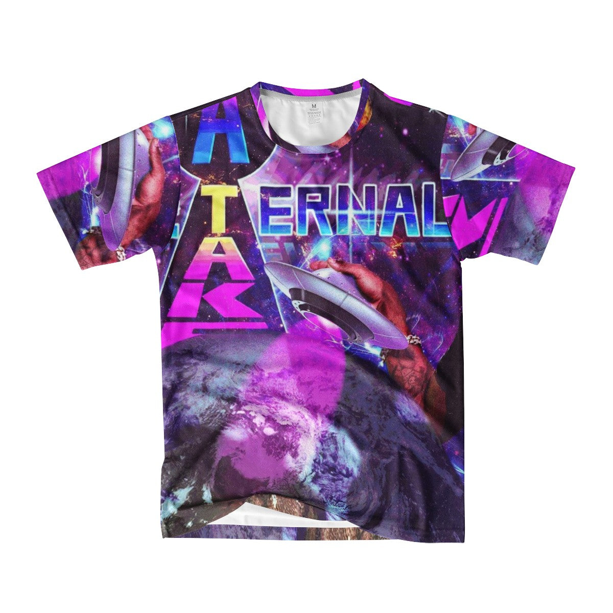 Lil Uzi Vert Custom Shirt