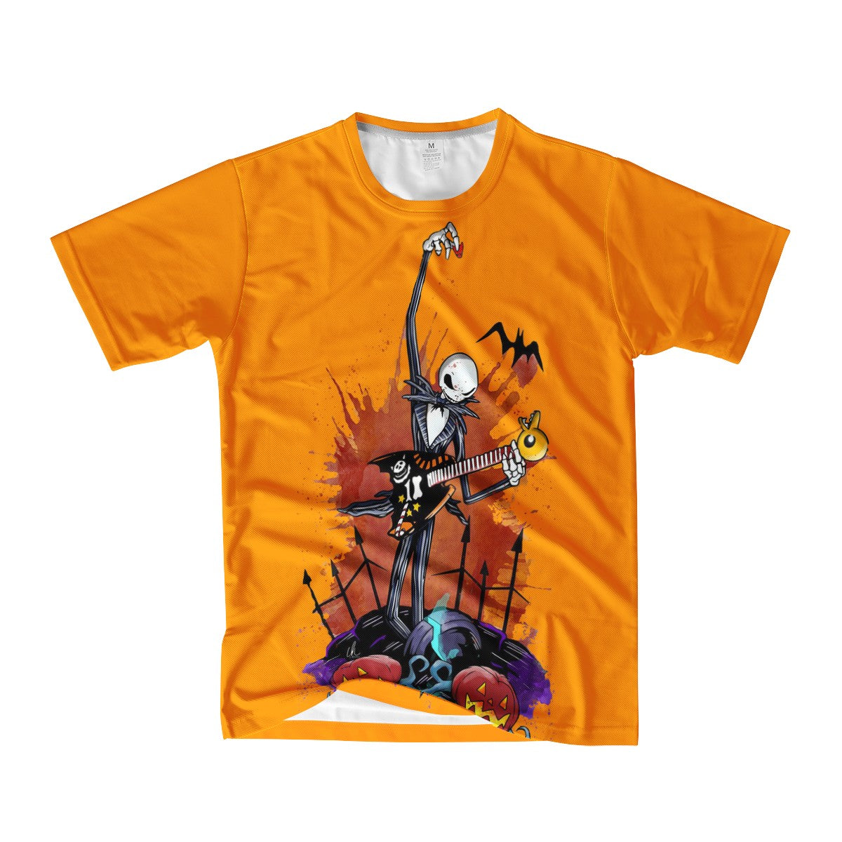 The Nightmare Before Christmas Custom Shirt