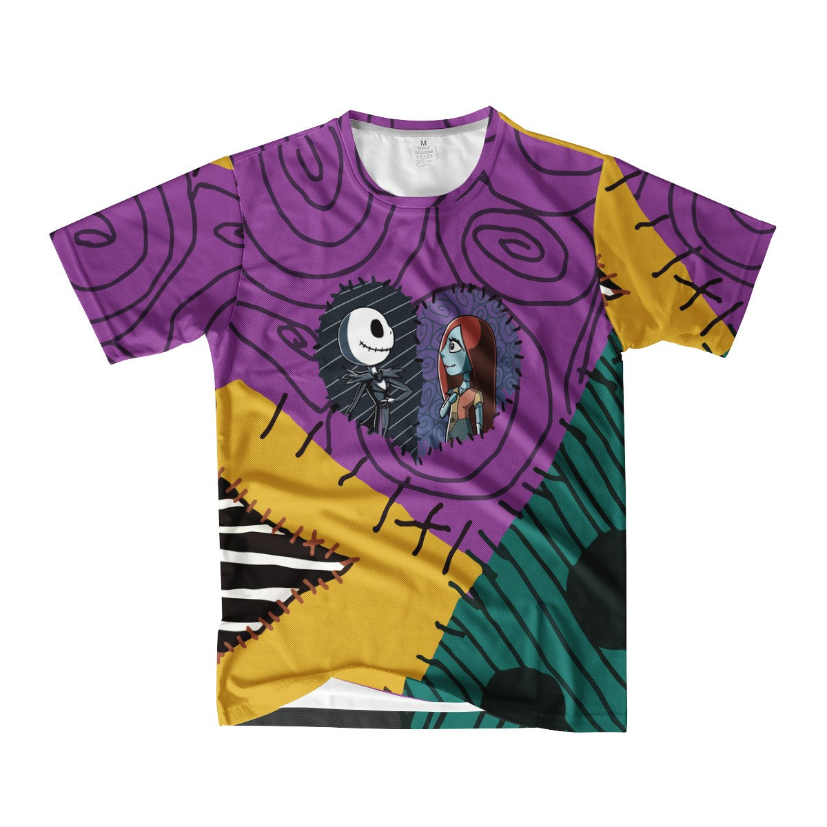 The Nightmare Before Christmas Custom Shirt
