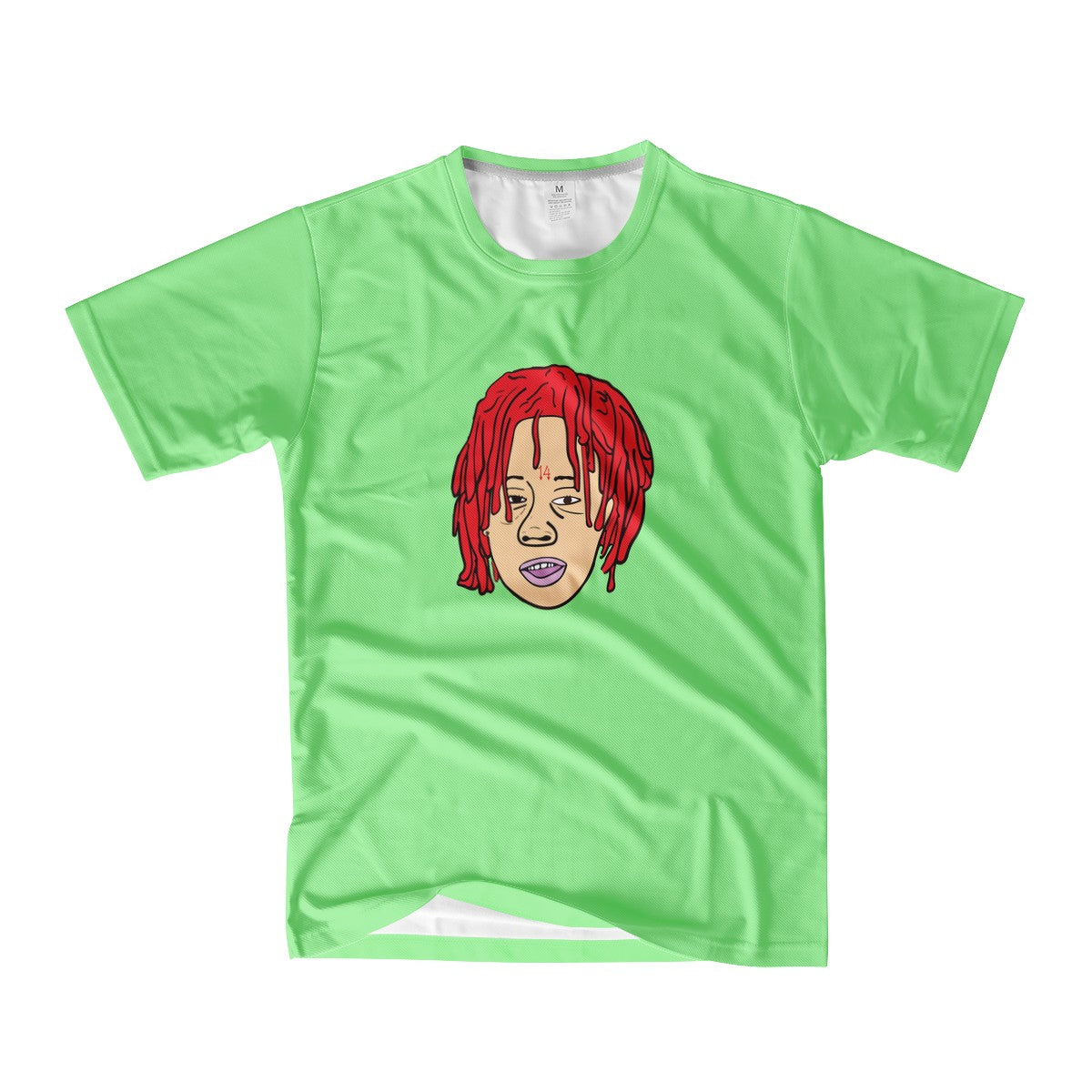 Trippie Redd Custom Shirt