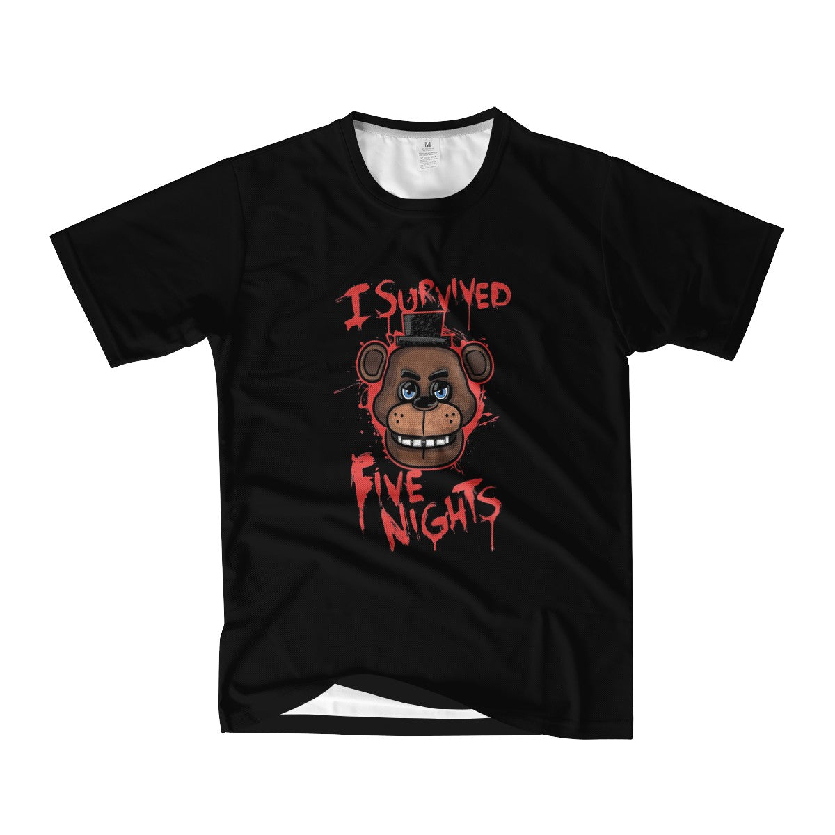 Five Nights at Freddy's Custom Shirt