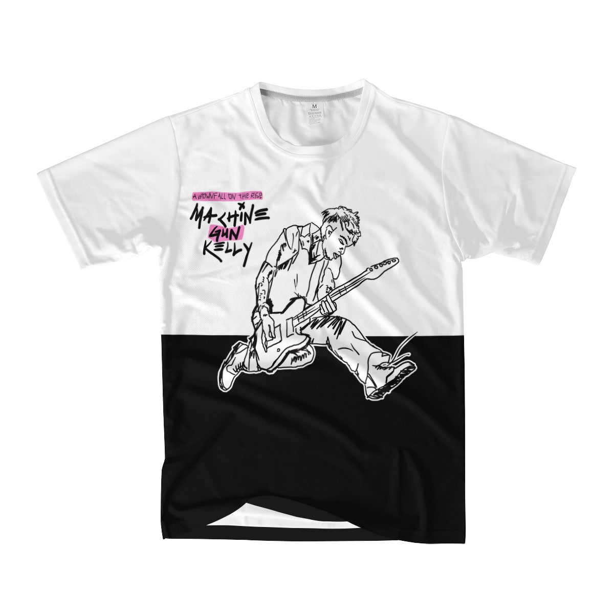 Machine Gun Kelly Custom Shirt