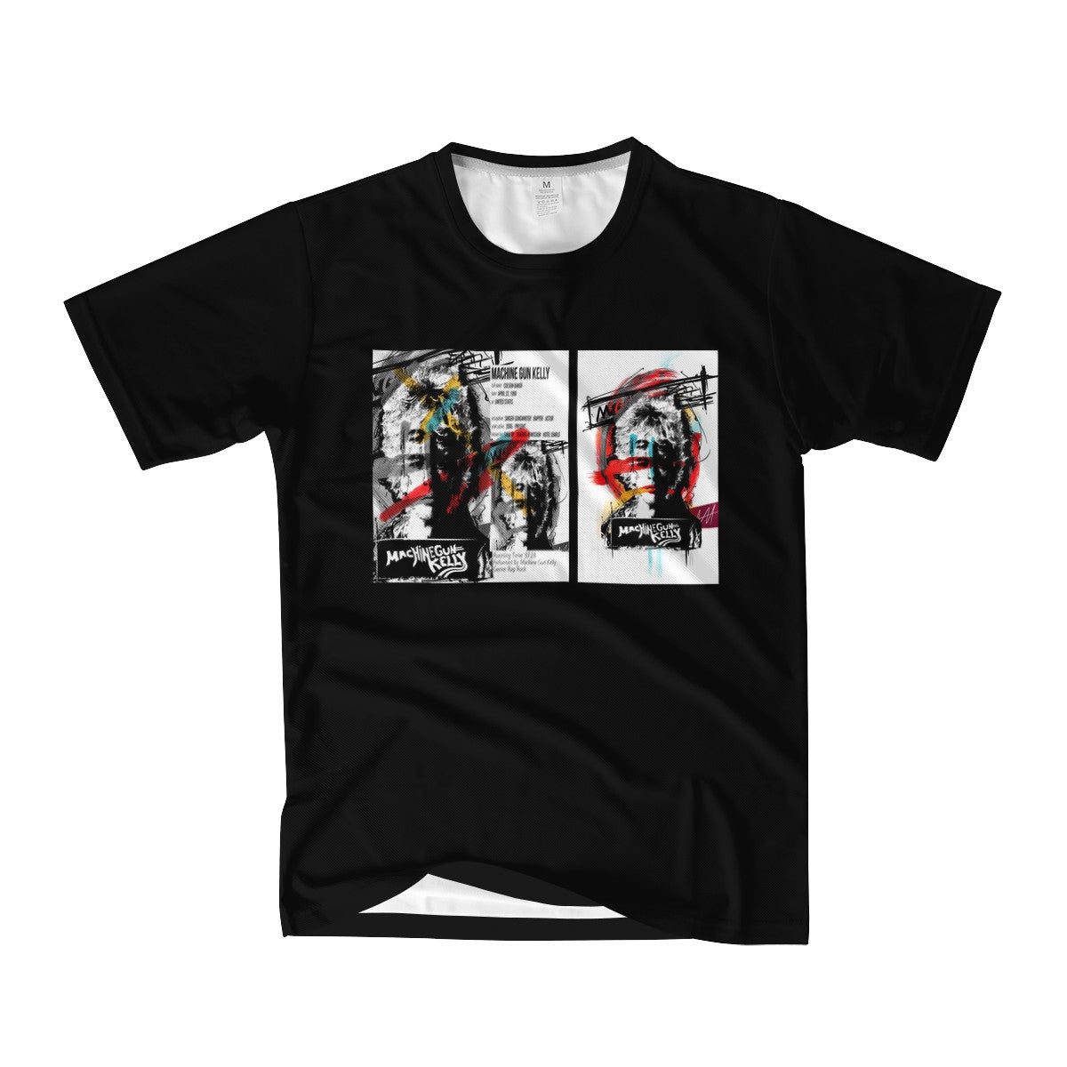 Machine Gun Kelly Custom Shirt