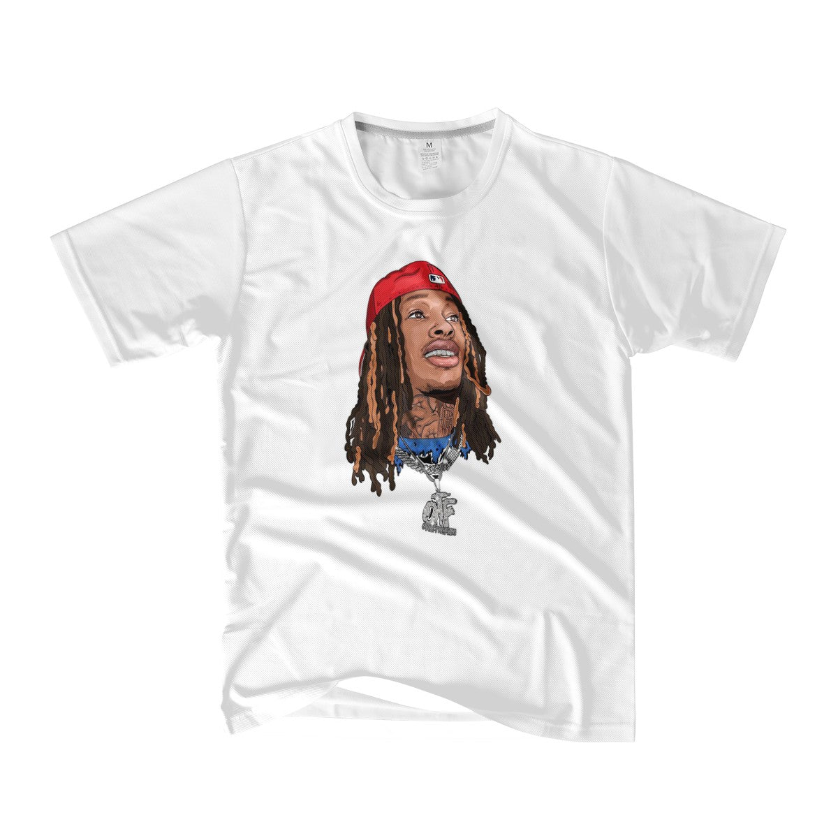 King Von Custom Shirt