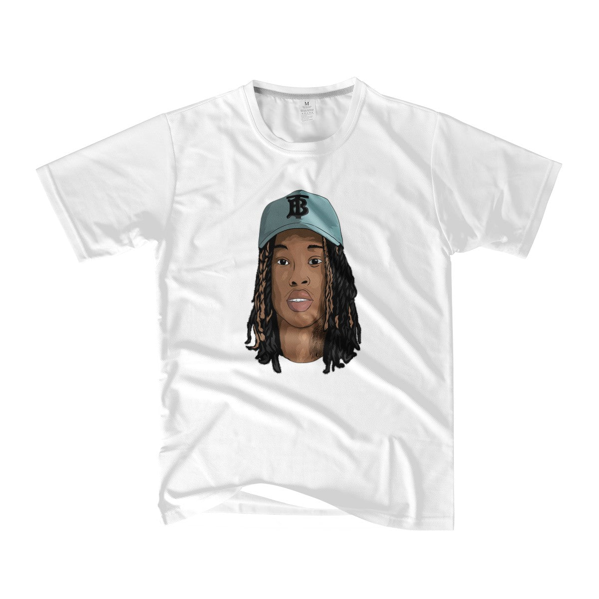 King Von Custom Shirt