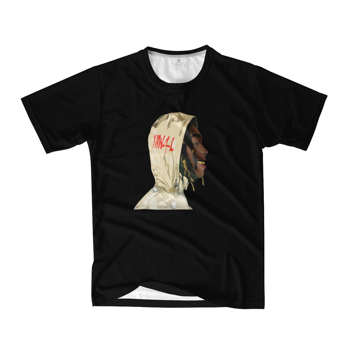 Ynw Melly Custom Shirt