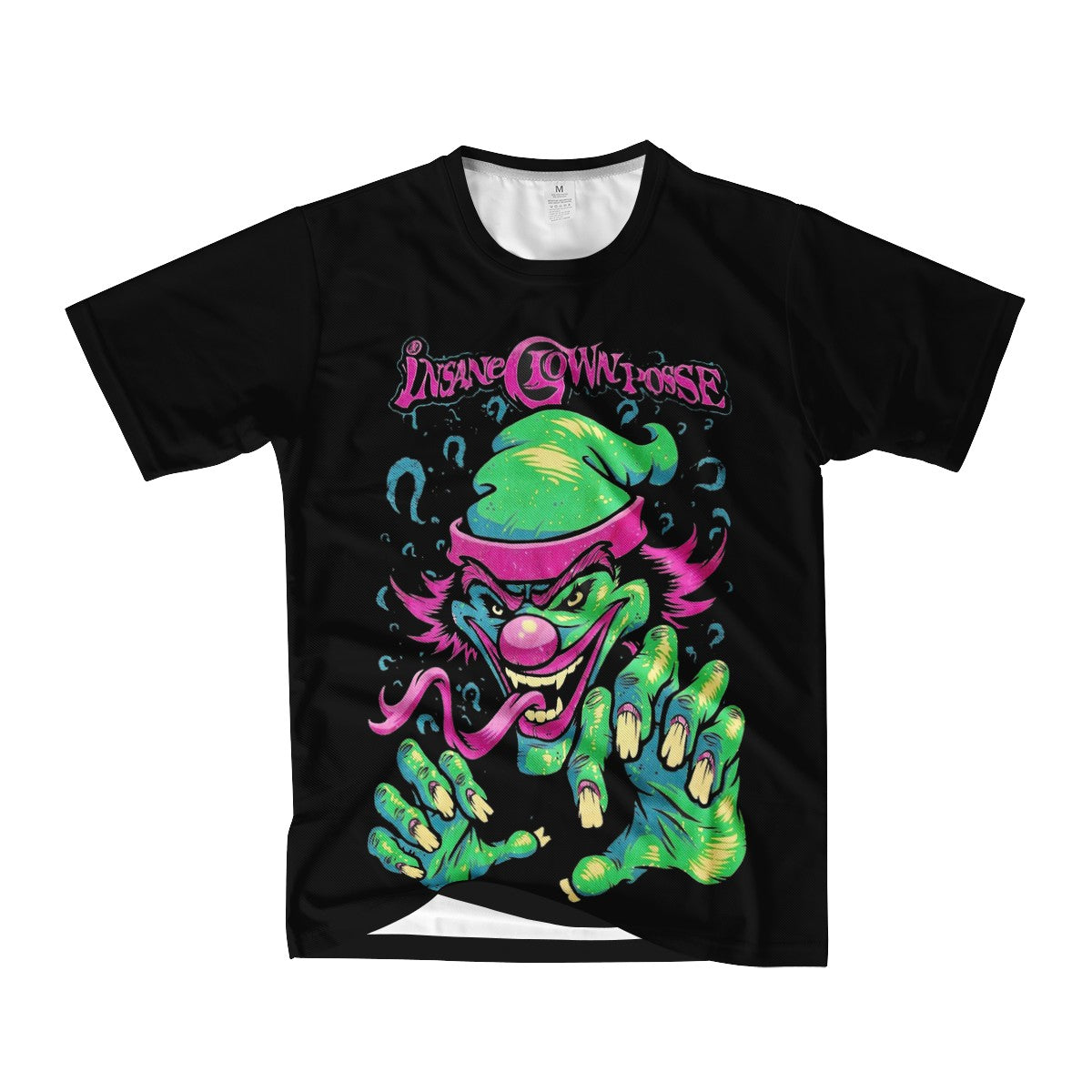 Insane Clown Posse Custom Shirt