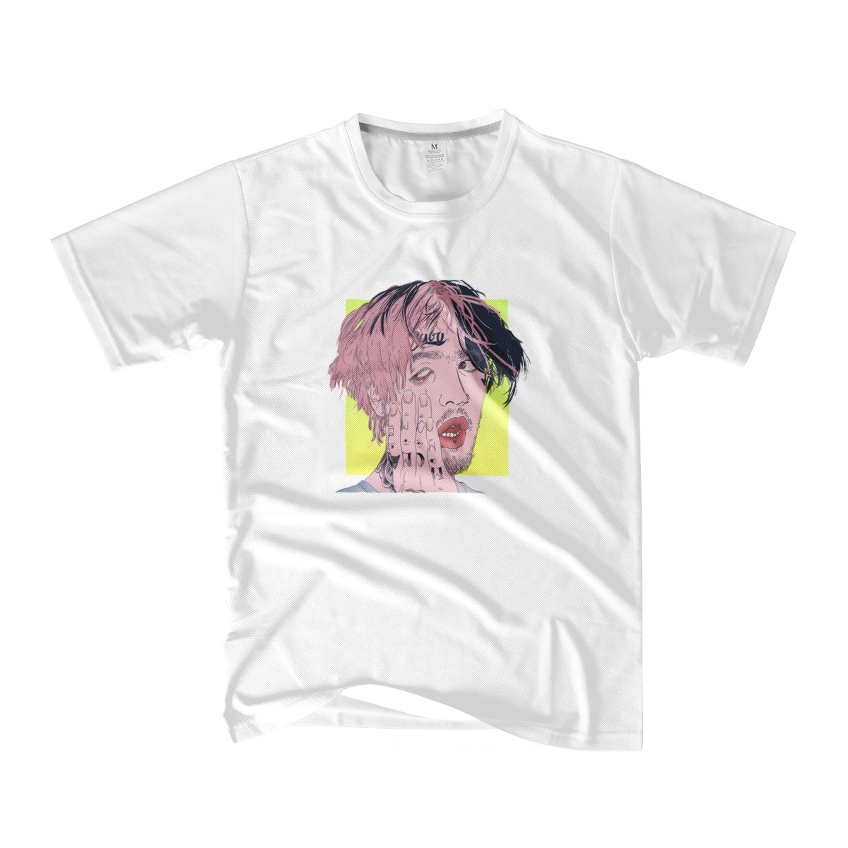 Lil Peep Custom Shirt