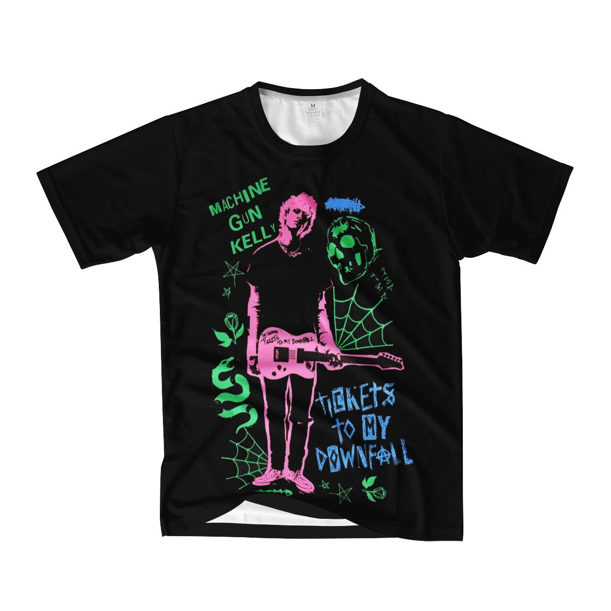 Machine Gun Kelly Custom Shirt