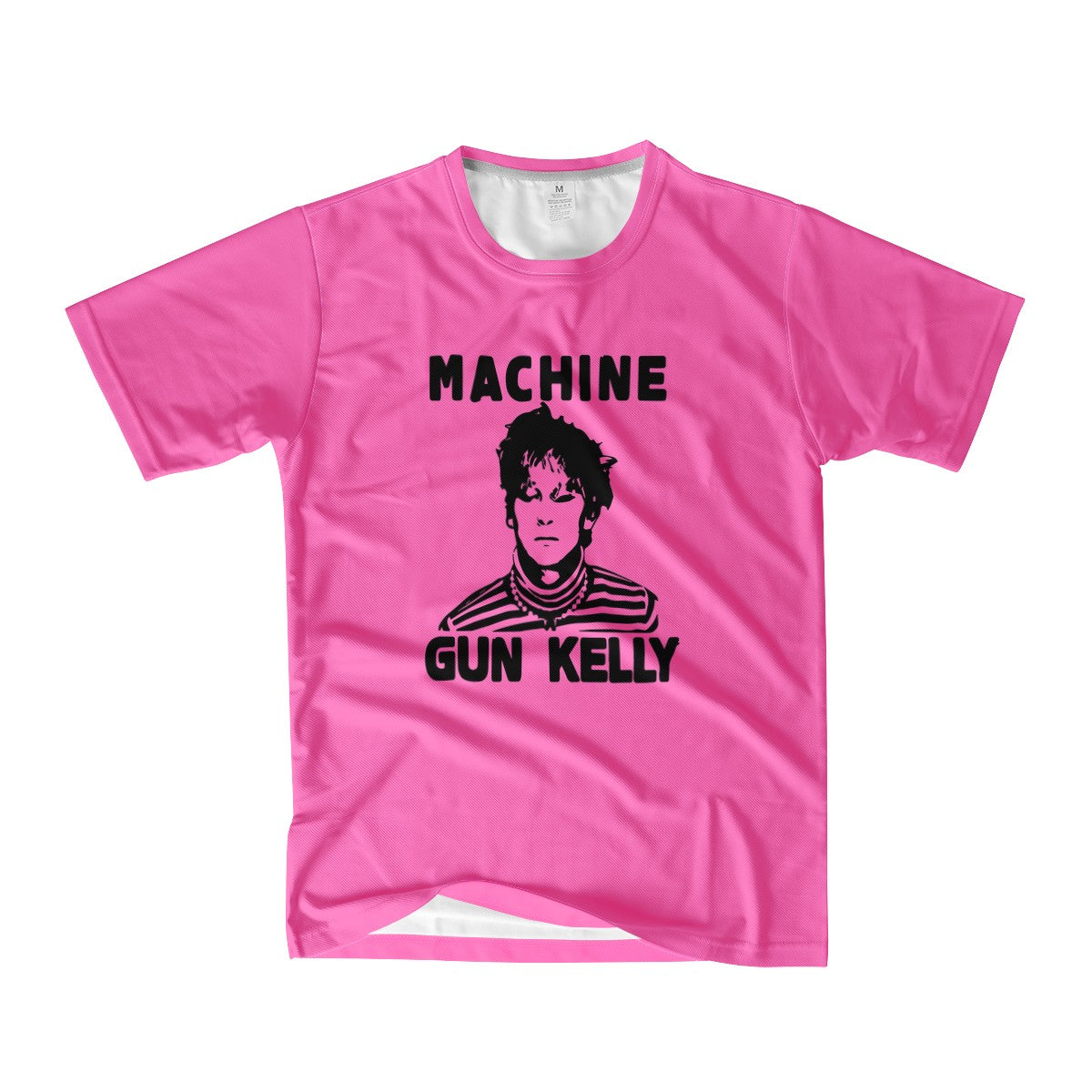 Machine Gun Kelly Custom Shirt