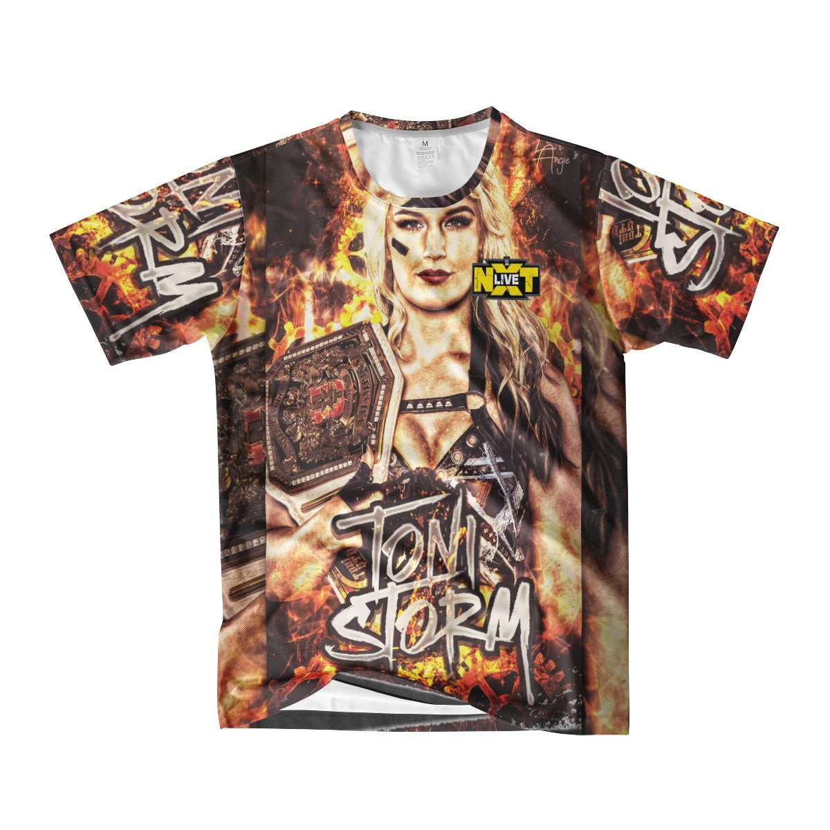 Toni Storm Custom Shirt