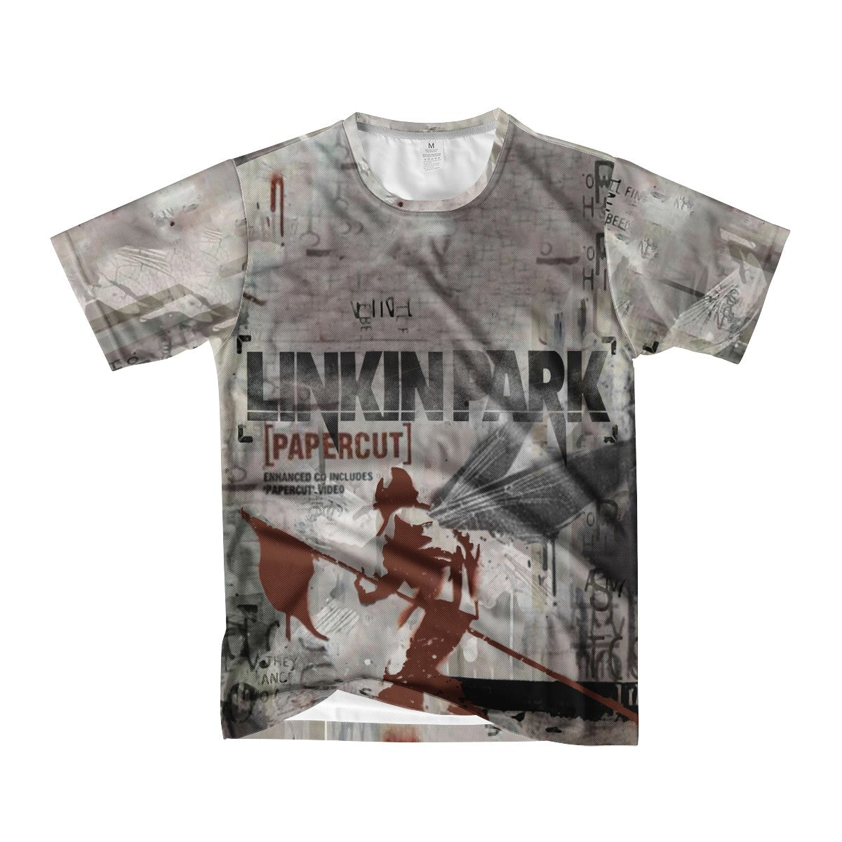 Linkin Park Custom Shirt