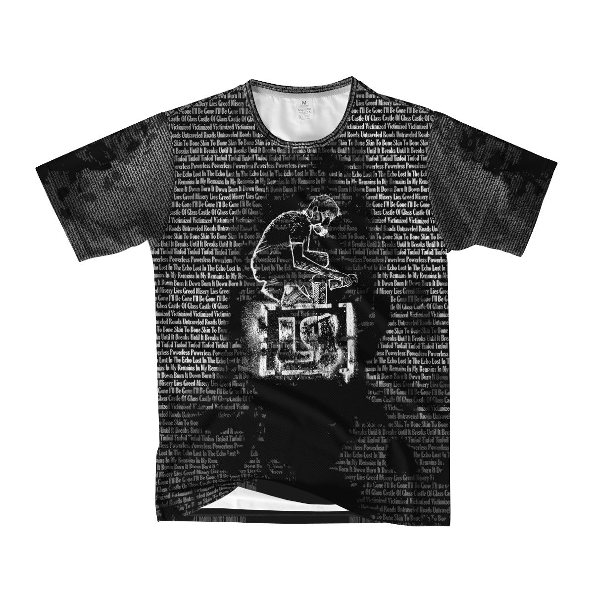 Linkin Park Custom Shirt