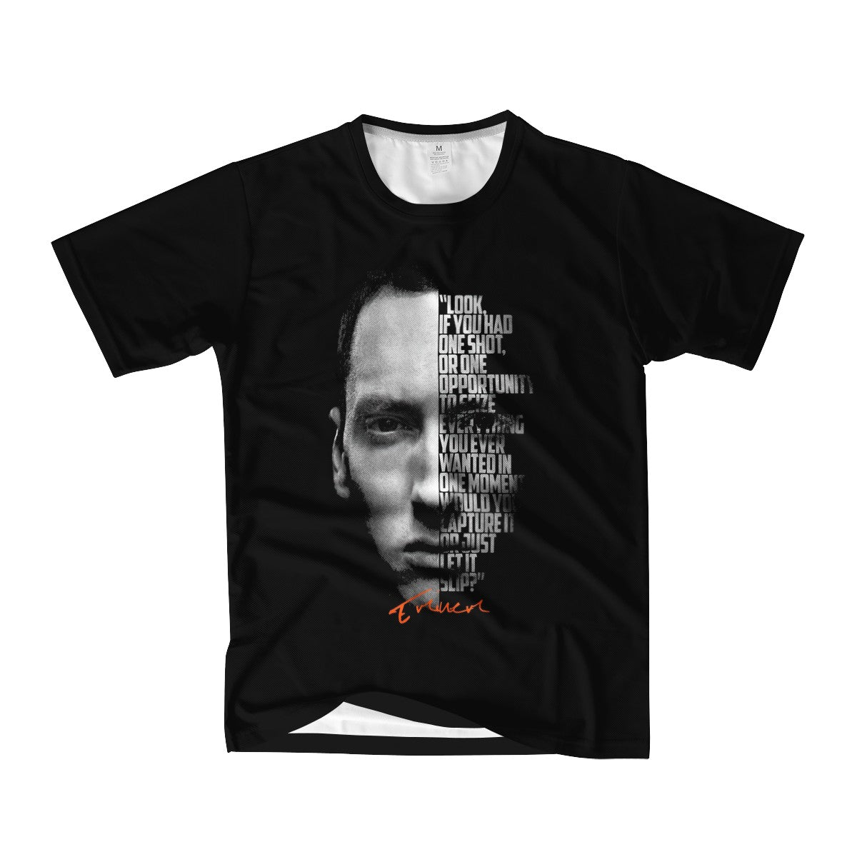 Eminem Custom Shirt
