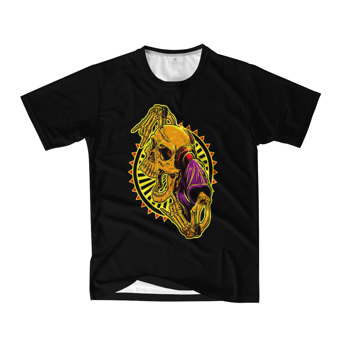 Skull Custom Shirt