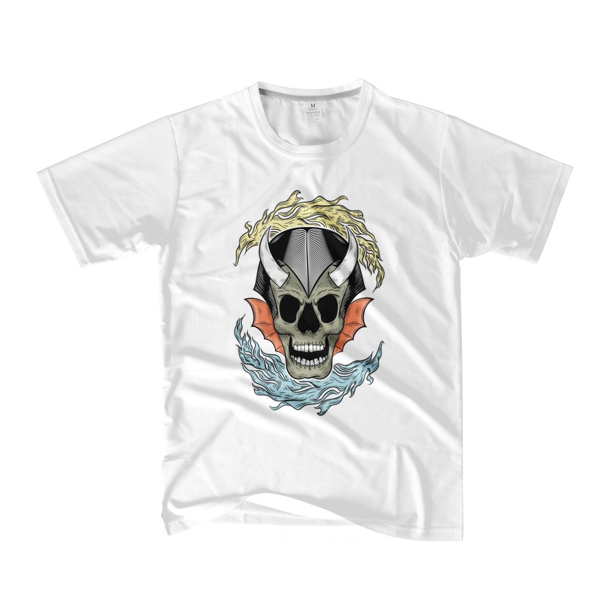 Skull Custom Shirt