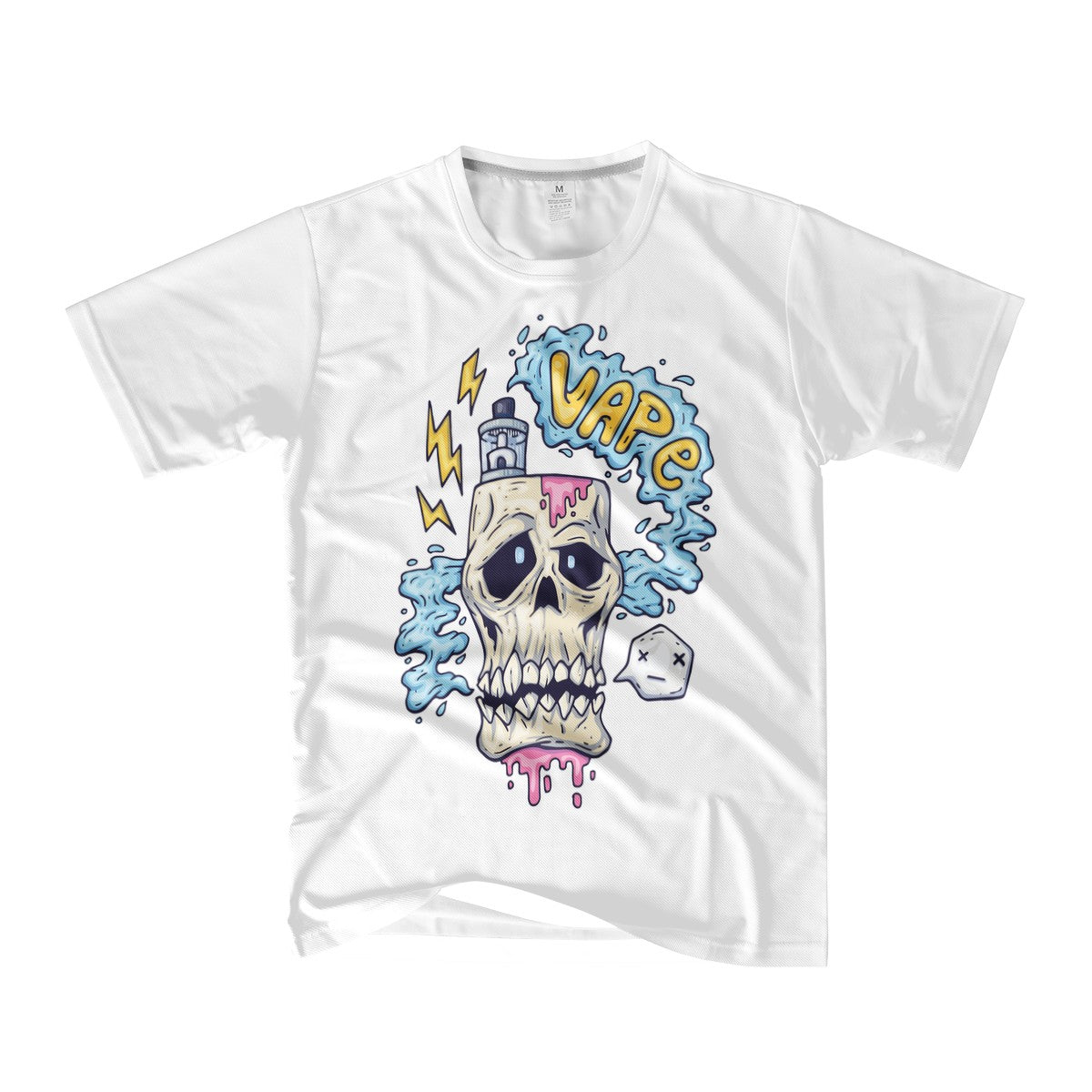 Skull Custom Shirt