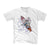 skull Men's All Over Print Basic Tee Men's All Over Print Basic Tee