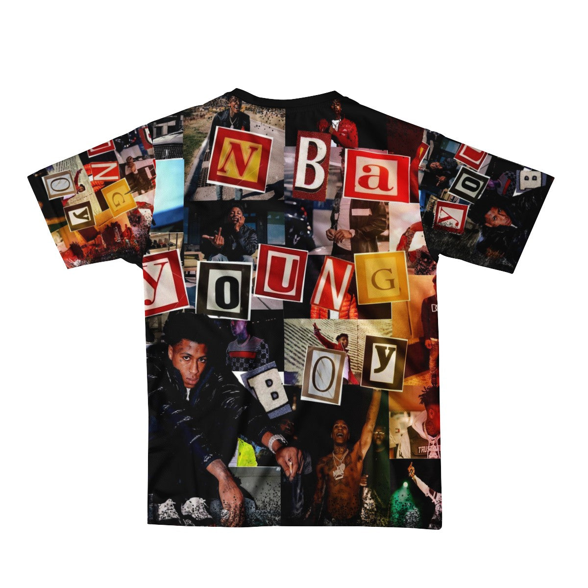 Youngboy Custom Shirt