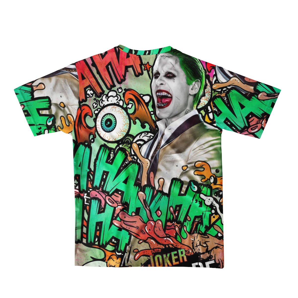 Suicide Squad Custom Shirt