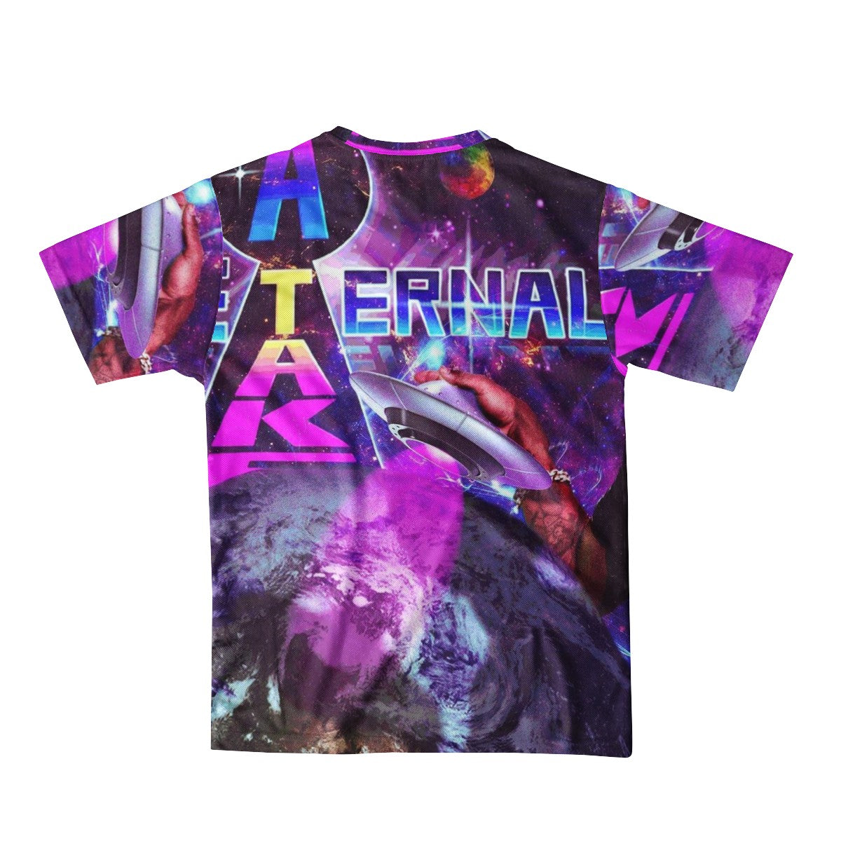 Lil Uzi Vert Custom Shirt