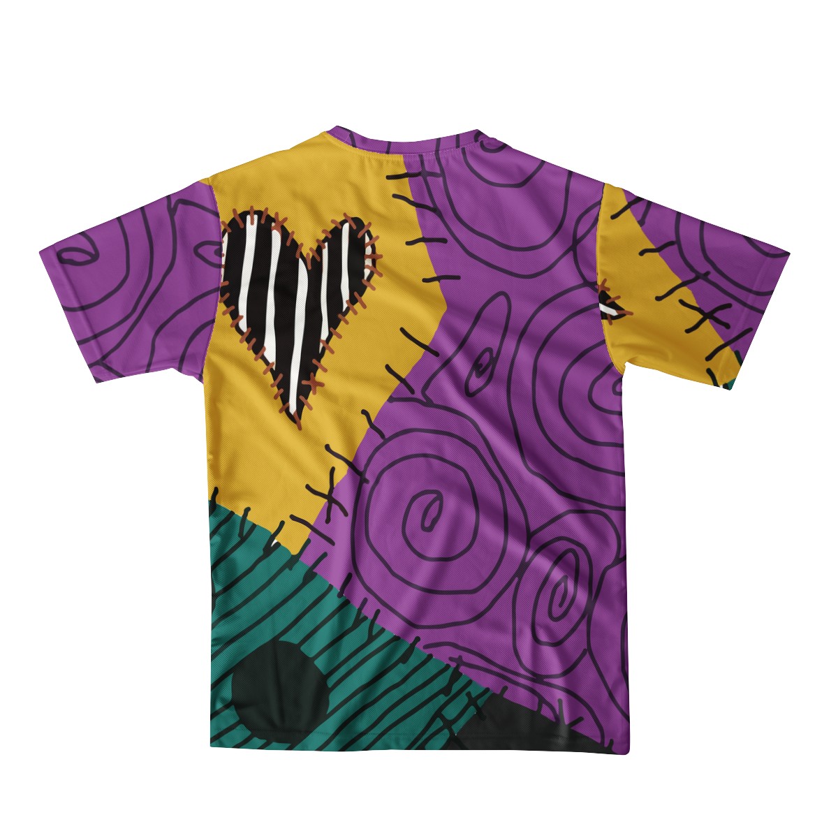 The Nightmare Before Christmas Custom Shirt