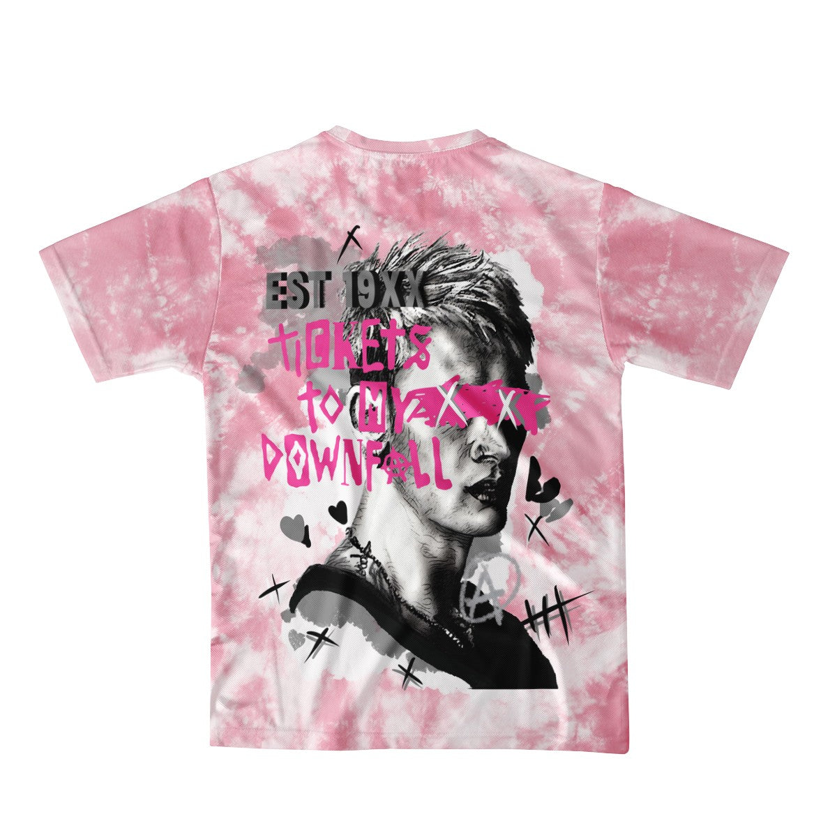 Machine Gun Kelly Custom Shirt