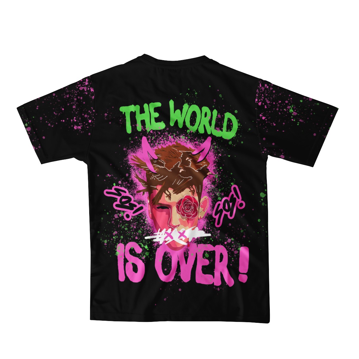 Machine Gun Kelly Custom Shirt