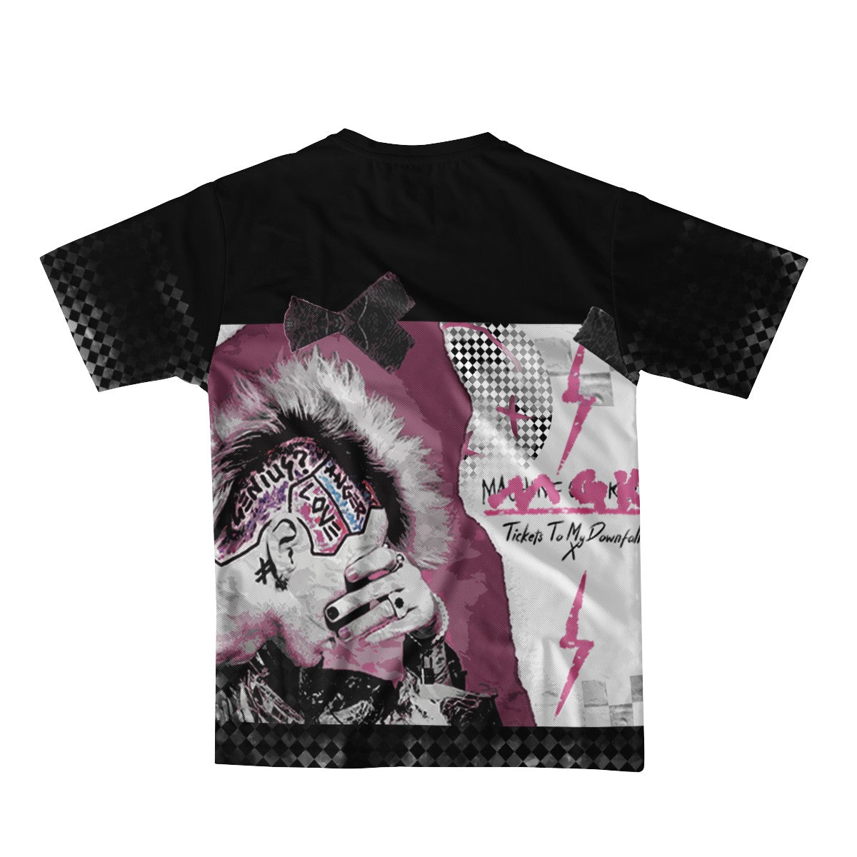 Machine Gun Kelly Custom Shirt