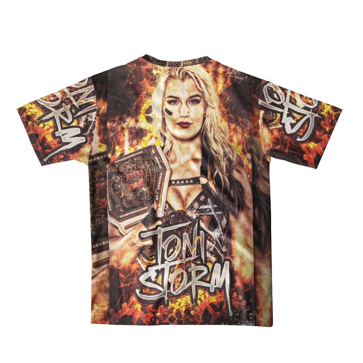 Toni Storm Custom Shirt