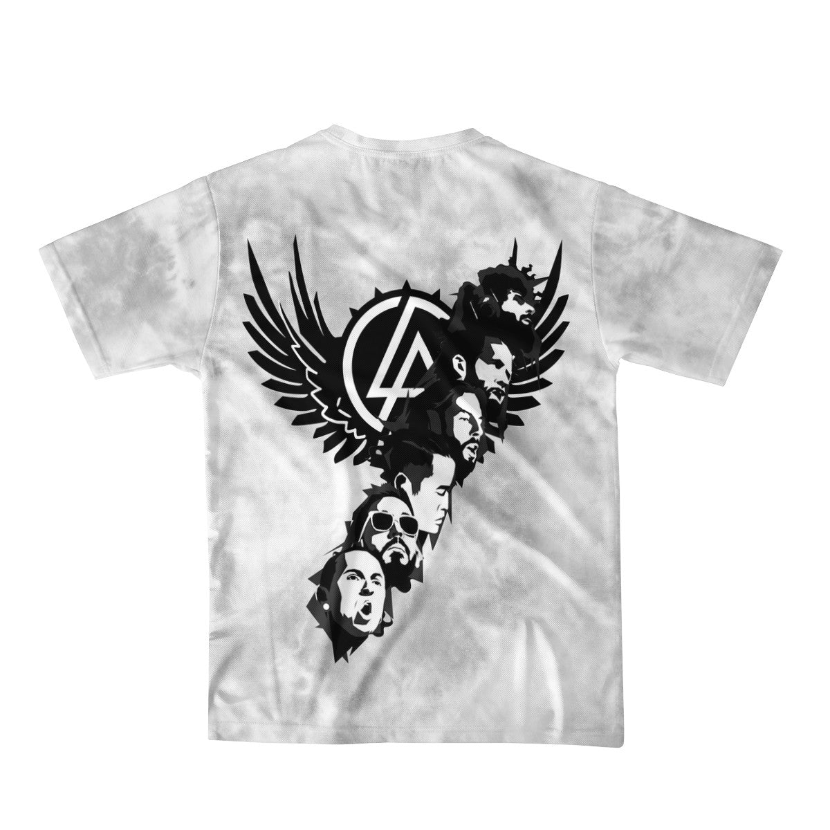 Linkin Park Custom Shirt