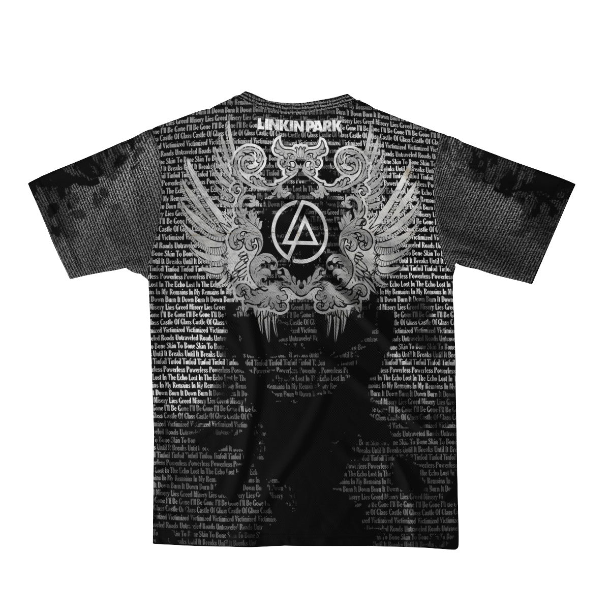 Linkin Park Custom Shirt