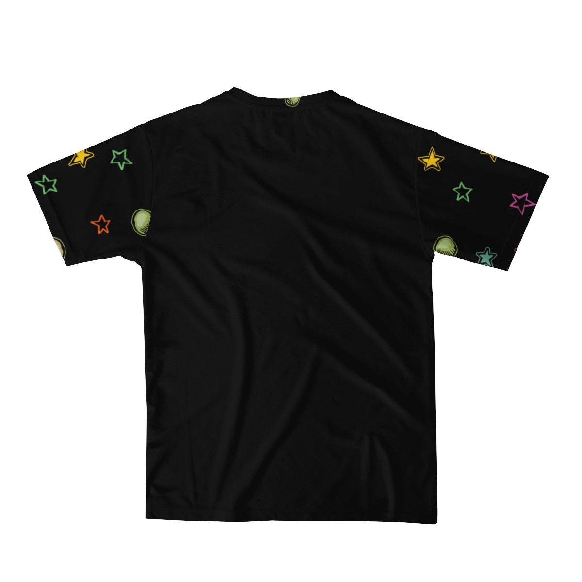 skull Men&#39;s All Over Print Basic Tee Men&#39;s All Over Print Basic Tee