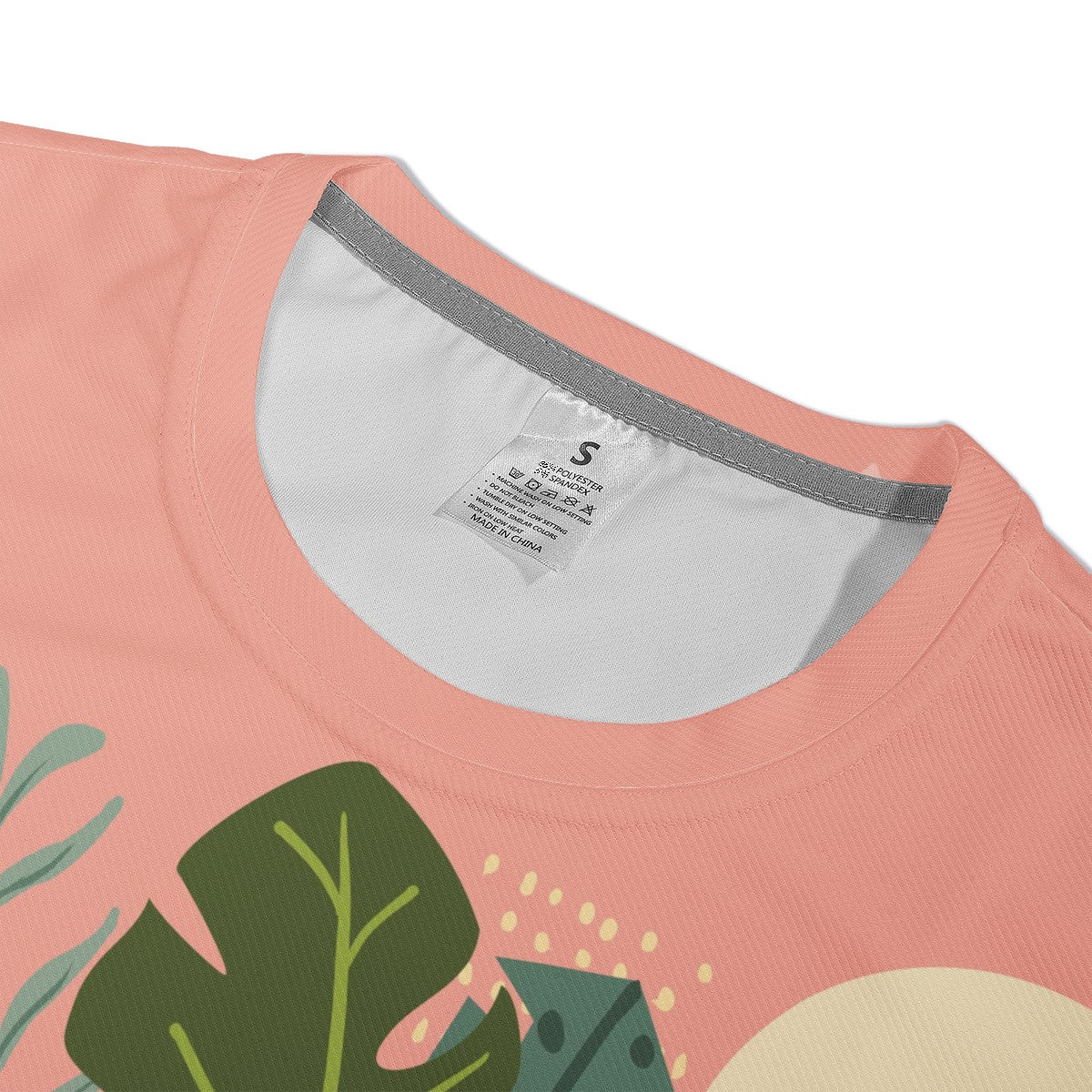 Leopard Custom Tee Shirt