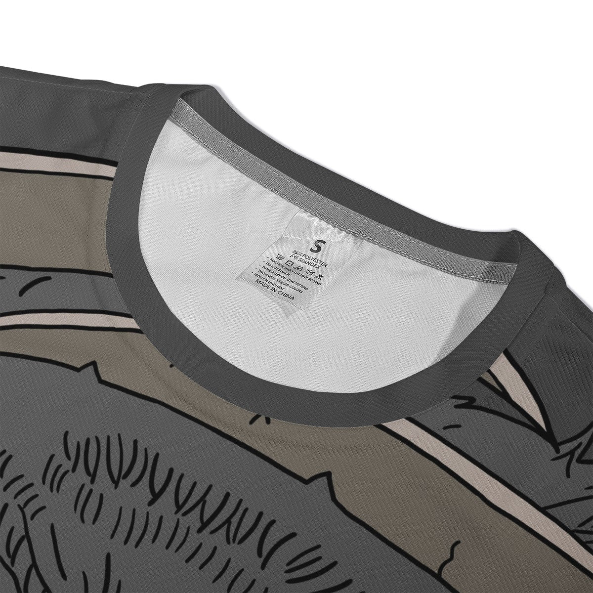 Wolf Custom Tee Shirt