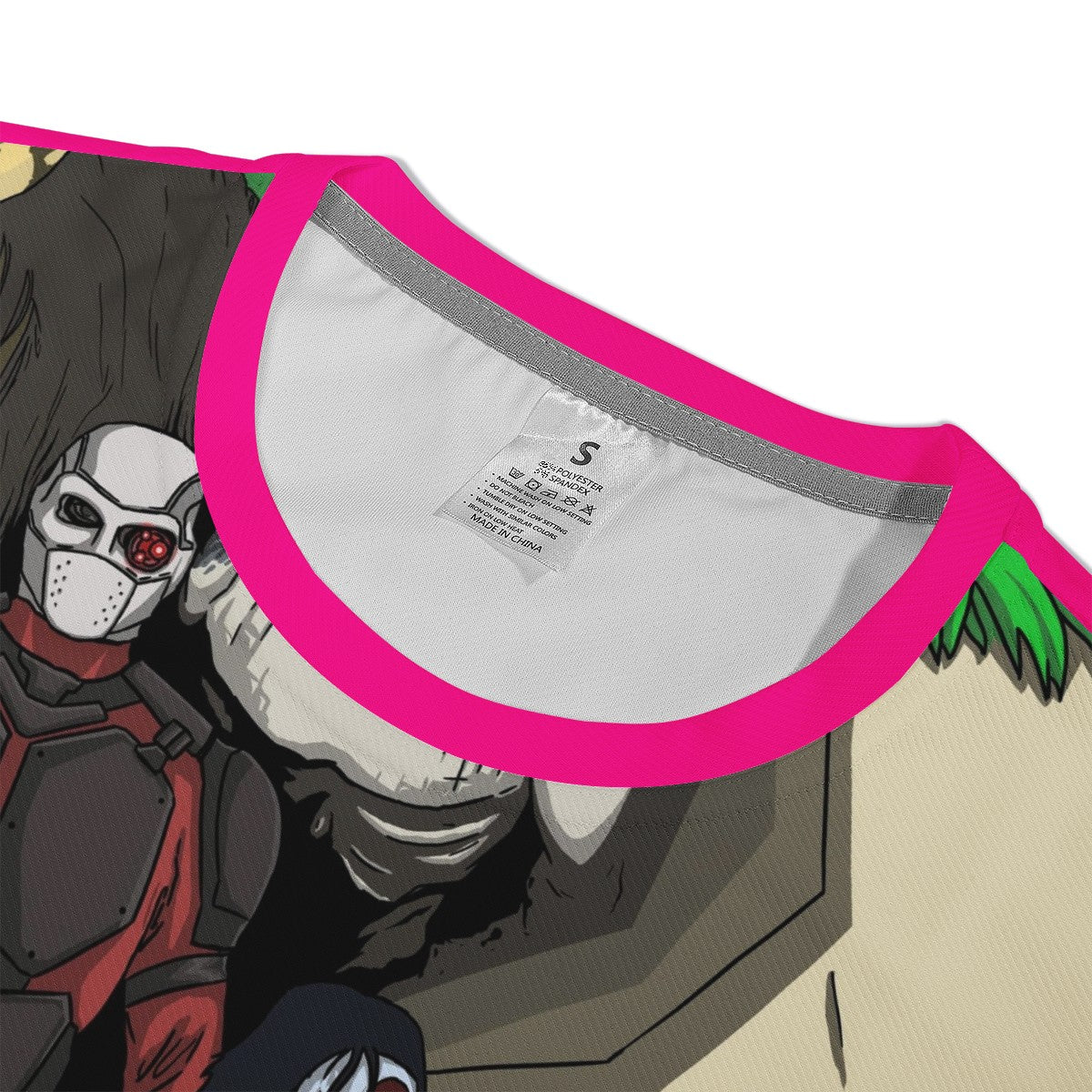 Suicide Squad Custom Shirt