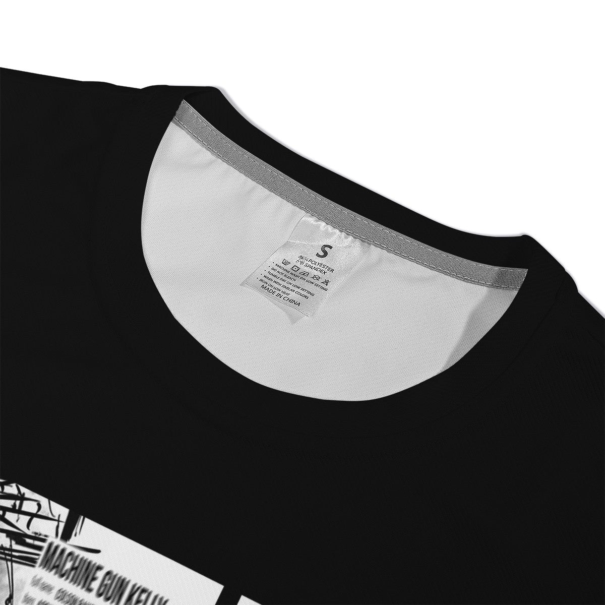 Machine Gun Kelly Custom Shirt