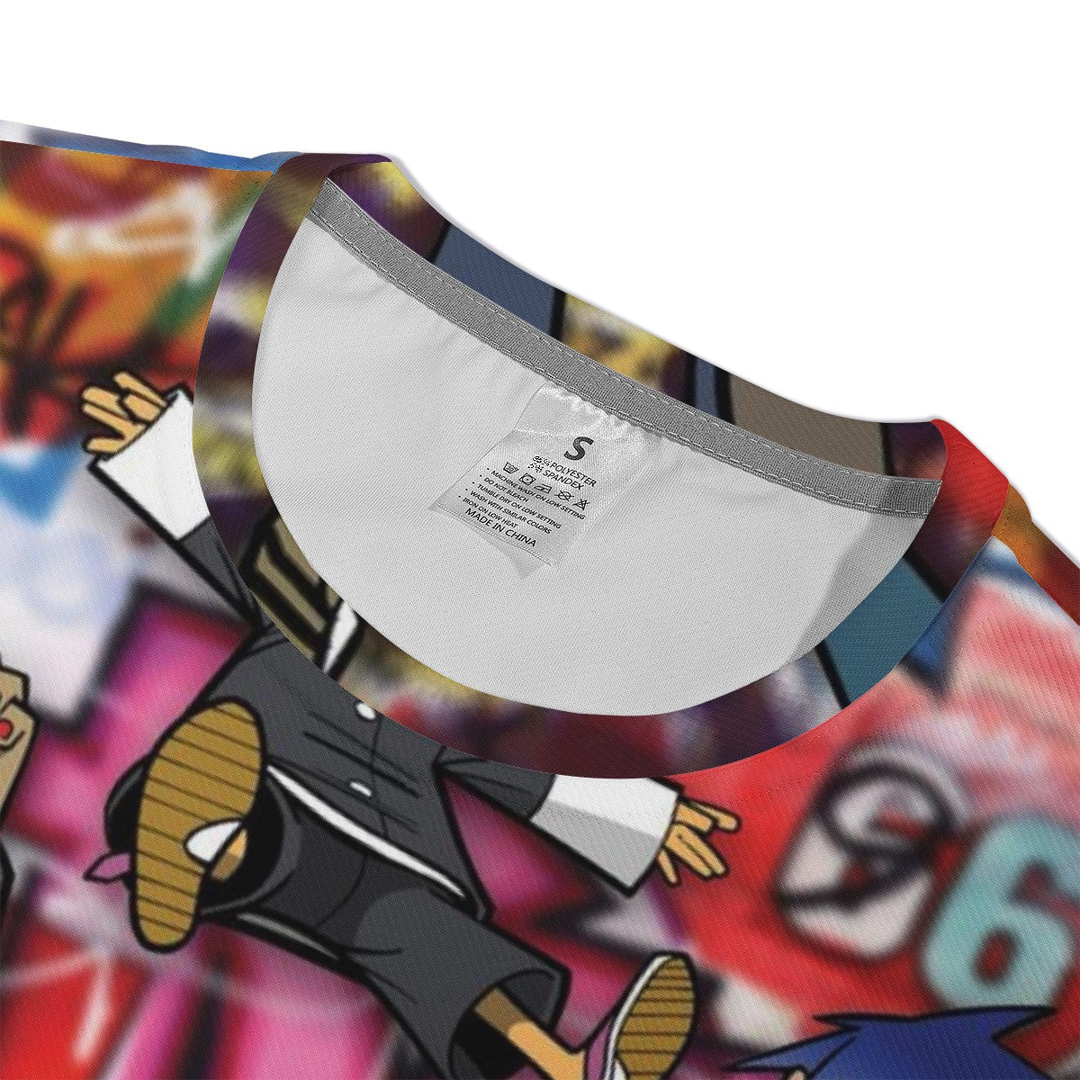Gorillaz Custom Shirt