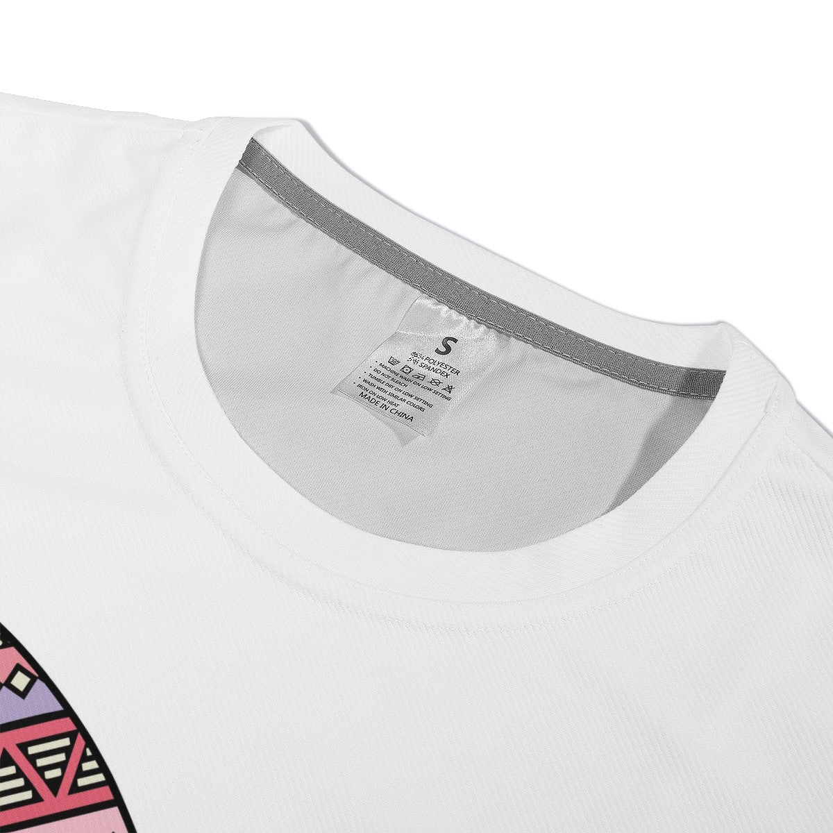 skull Men&#39;s All Over Print Basic Tee Men&#39;s All Over Print Basic Tee