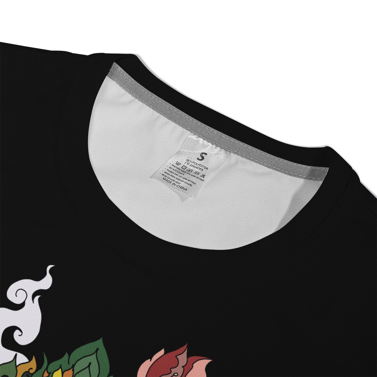 lion Men&#39;s All Over Print Basic Tee Men&#39;s All Over Print Basic Tee