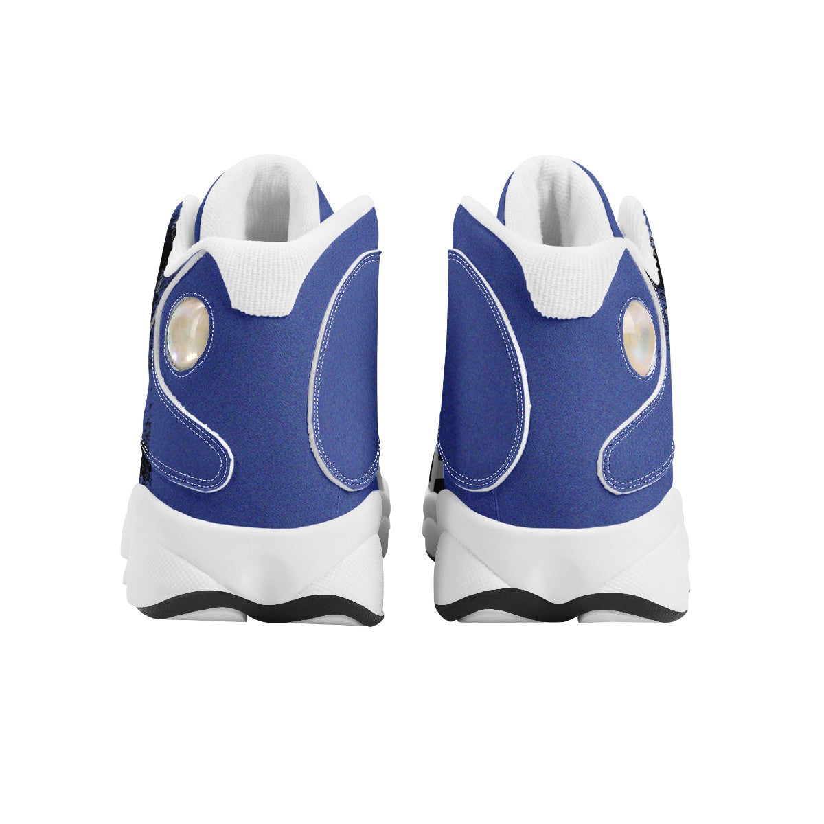 Dababy Custom Nike AJ13 Retro Sneaker