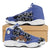 Dababy Custom Nike AJ13 Retro Sneaker