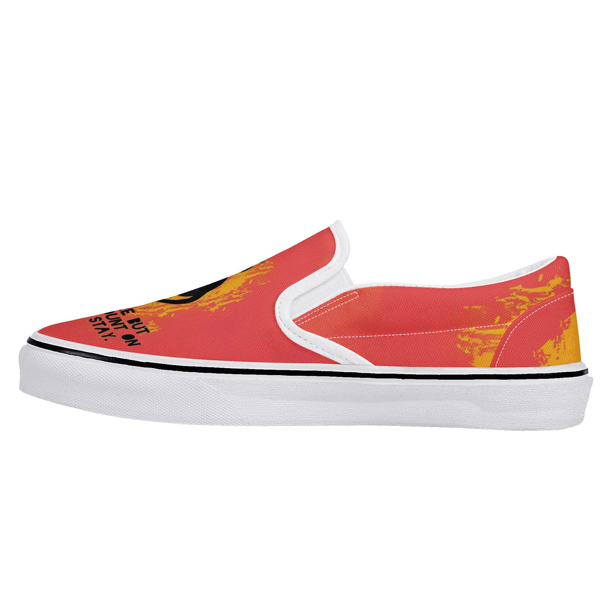 Post Malone Custom Vans Slip On Shoes