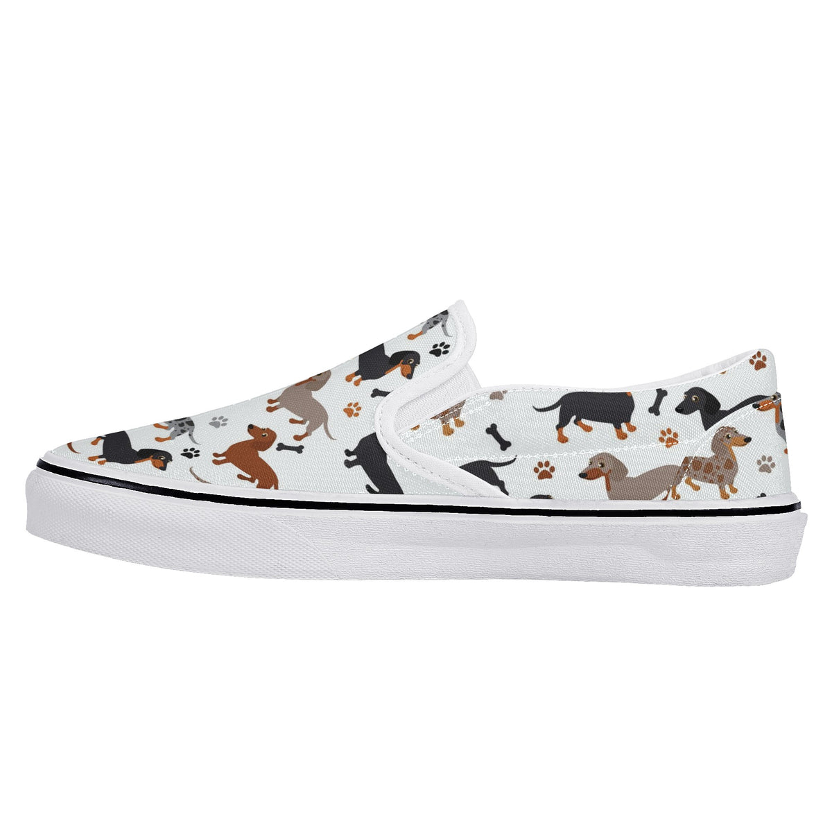 dog New Slip On Shoes