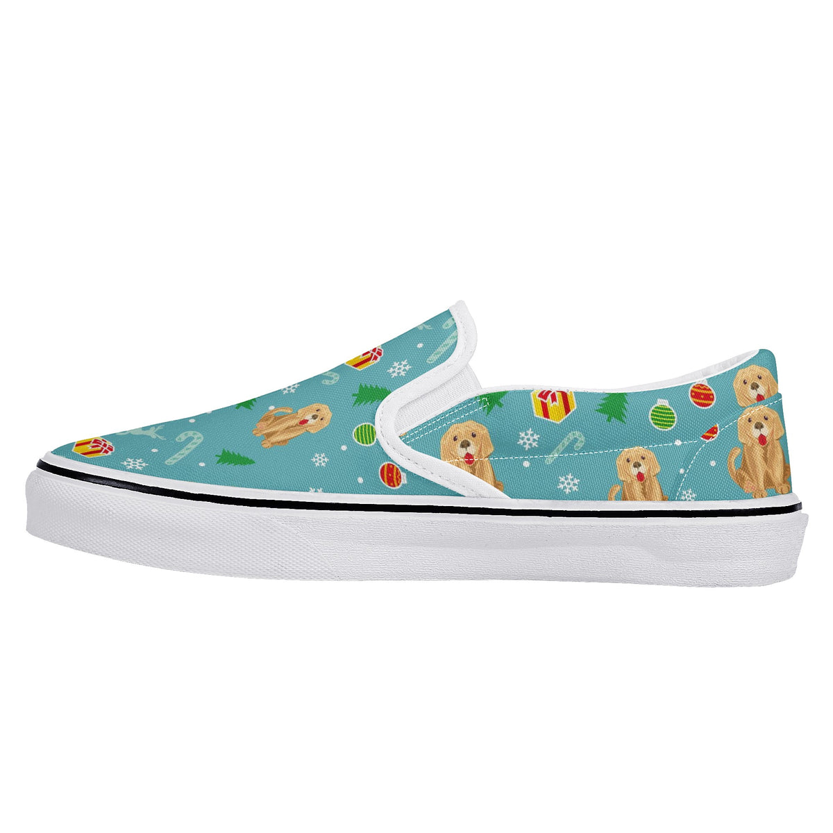 dog New Slip On Shoes