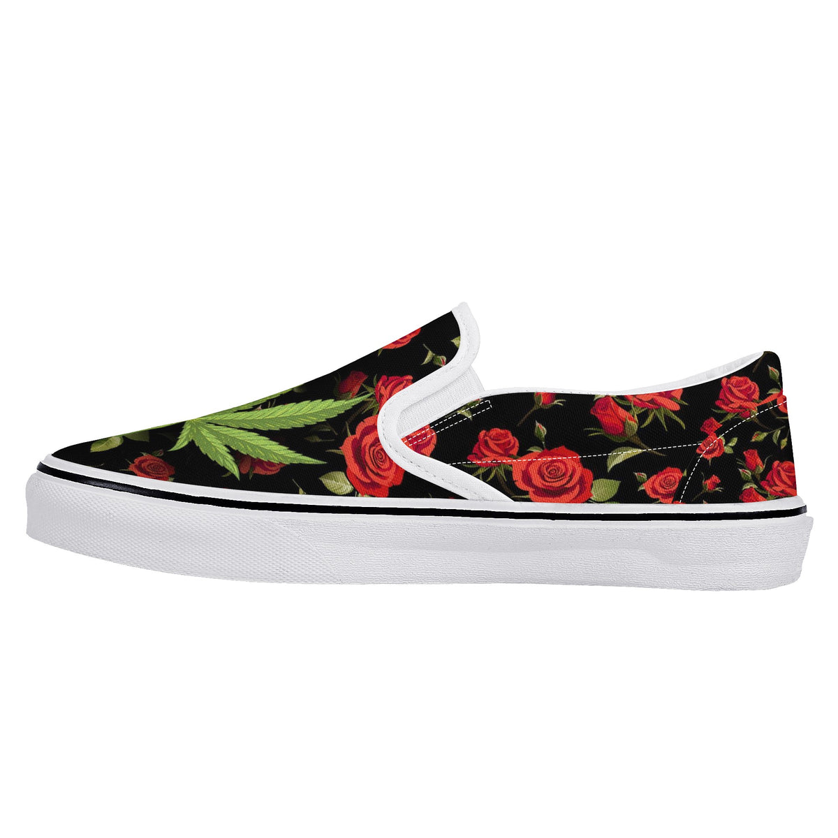 420 And Rose New Slip On Shoes